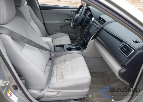 2015 Toyota Camry Le from USA, damaged, VIN 4T1BF1FK4FU905098